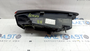 Фонарь внутренний крышка багажника правый Ford Escape MK4 23-26 оплавлен корпус и фишка подключения