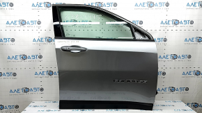 Дверь в сборе передняя правая Jeep Compass 17-26 keyless, серебро PSC