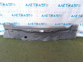 Задняя панель BMW X3 F25 11-17 2 части, отпилена, графит