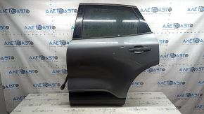 Дверь в сборе задняя левая Ford Escape MK4 20-26 тонировка, графит M7