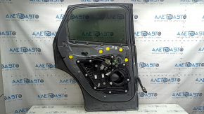 Ansamblu ușă spate stânga pentru Ford Escape MK4 20-26, fumuriu, grafit M7