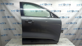 Ansamblu ușă față dreapta fără cheie pentru Ford Escape MK4 2020, Grafit M7