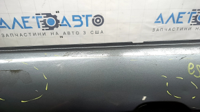 Дверь голая передняя левая Ford Escape MK4 20-26 графит M7, в клее, тычка