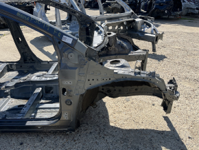 Panou lateral dreapta față pentru Toyota Prius 50 16-22 pe caroserie, grafit