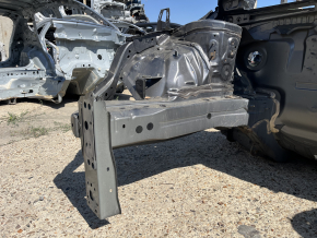 Panou lateral dreapta față pentru Toyota Prius 50 16-22 pe caroserie, grafit