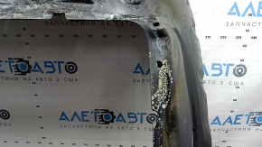 Дверь багажника голая Ford Escape MK4 23-26 графит M7, горелая