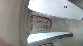 Диск колесный R19 x 7J Toyota Venza 21-24 XLE Limited легкая бордюрка