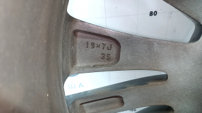 Диск колесный R19 x 7J Toyota Venza 21-24 XLE Limited легкая бордюрка