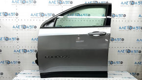 Ansamblu ușă stânga față fără cheie pentru Jeep Compass 17-26, PSC argintiu
