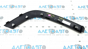 Ornamente aripă spate stânga pentru Jeep Compass 17-26