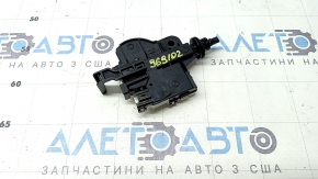 Замок лючка бензобака Toyota Prius 50 16-22 сломана защелка