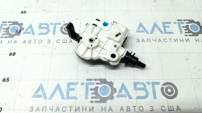 Замок лючка бензобака Toyota Prius 50 16-22 сломана защелка