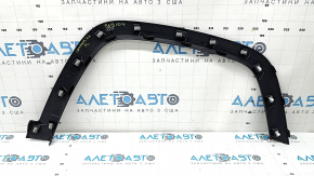 Ornamente aripă față stânga Jeep Compass 17-26