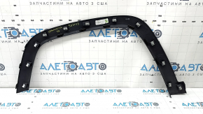 Ornamente arc aripă dreapta față Jeep Compass 17-26, uzate