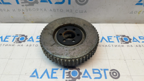 Шкив коленвала BMW X5 F15 16-18 2.0Т plug-in шумит, люфт