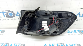 Lampă halogenă aripă exterioară stângă pentru Jeep Compass 19-26