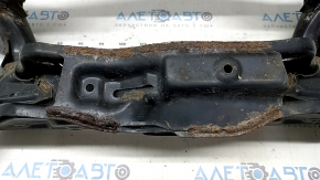 Подрамник задний Toyota Prius 50 19-22 AWD ржавый
