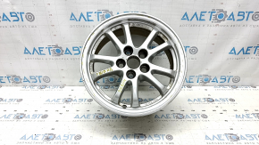 Диск колесный R15x6.5J ET40 Toyota Prius 50 16-22 легкая бордюрка