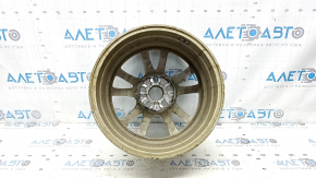 Диск колесный R15x6.5J ET40 Toyota Prius 50 16-22 легкая бордюрка