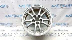 Диск колесный R15x6.5J ET40 Toyota Prius 50 16-22 легкая бордюрка