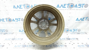 Диск колесный R15x6.5J ET40 Toyota Prius 50 16-22 легкая бордюрка