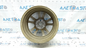 Диск колесный R15x6.5J ET40 Toyota Prius 50 16-22 бордюрка