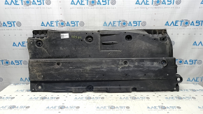 Защита днища правая Toyota Prius 50 19-22 надрывы