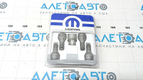 Set blocator roată M12x1.25 Jeep Compass 17-26