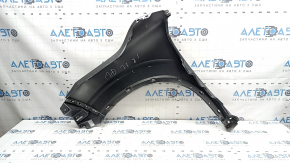Aripă față dreapta Mitsubishi Outlander 22-26, plastic, grafit U17