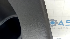 Обшивка арки нижняя правая Jeep Compass 17-26 черная, с карманом, потерта