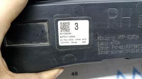 Lumină de zi cu LED DRL pentru Mitsubishi Outlander 22-26, dreapta, uzată