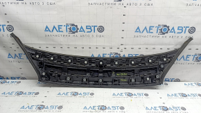 Grilă radiator cu emblemă Mitsubishi Outlander 22-26, mulaje cromate cu garnituri, zgârieturi