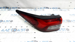 Lampă aripă exterioară stânga Mitsubishi Outlander 22-26