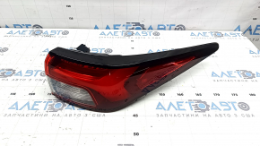 Lampă aripă exterioară dreapta Mitsubishi Outlander 22-26