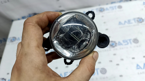 Proiector ceață dreapta cu LED pentru Mitsubishi Outlander 22-26, polizabil
