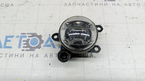 Proiector ceață stânga cu LED pentru Mitsubishi Outlander 22-26, polișabil