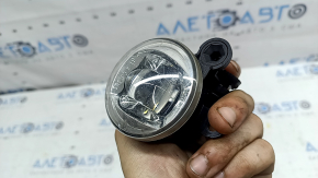 Proiector ceață stânga cu LED pentru Mitsubishi Outlander 22-26, polișabil