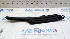 Grila bara fata dreapta VW Golf 15-17 fara crom nou neoriginal