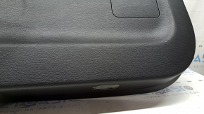 Ornamente hayon inferioare negre pentru Mitsubishi Outlander 22-26, electrice, zgârieturi