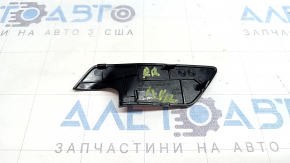 Capac mâner interior ușă spate dreapta negru pentru Mitsubishi Outlander 22-26