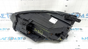 Фара передняя правая в сборе Jeep Compass 22-26 LED без крепления, грязная изнутри, потерта