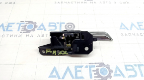 Ручка двери внутренняя задняя левая Mitsubishi Outlander 22-26