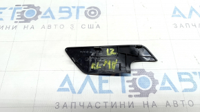 Capac mâner interior ușă spate stânga negru pentru Mitsubishi Outlander 22-26
