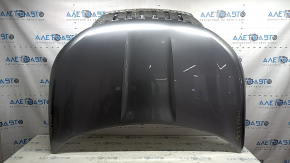 Capotă din aluminiu pentru Mitsubishi Outlander 22-26, grafit U17, fund