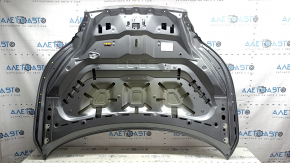 Capotă din aluminiu pentru Mitsubishi Outlander 22-26, grafit U17, fund