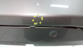 Bara față netratată, partea superioară, Jeep Compass 22-26, fără senzori de parcare, proiectoare de ceață cu halogen, argintiu, zgârieturi, lovituri