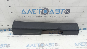 Ornamente prag ușă dreapta față Mitsubishi Outlander 22-26 negru, uzate