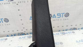 Ornamente prag ușă dreapta față Mitsubishi Outlander 22-26 negru, uzate