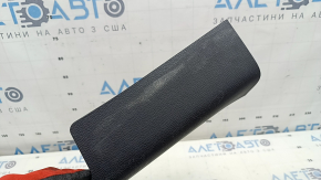 Ornamente prag ușă dreapta față Mitsubishi Outlander 22-26 negru, uzate