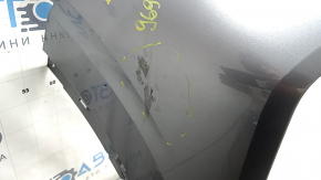 Bara față netratată pentru senzori de parcare și șaibe Mitsubishi Outlander 22-26, fără mufă, grafit, ciobiri, zgârieturi
